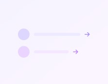 Experience-Driven Care Recommendations Illustration